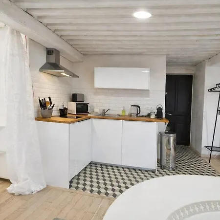 Apartmán The Elegant Of The Peninsula Charming T3 *