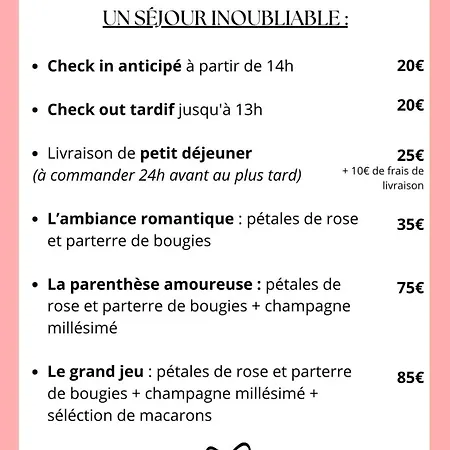 Apartmán The Elegant Of The Peninsula Charming T3 Lyon